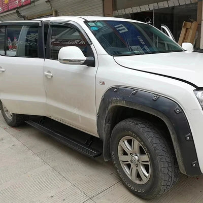 Marchepied Électrique Automatique Volkswagen Amarok Double Cabine