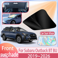 Sonnenblende Windschutzscheibe Subaru Outback BT BU 2019-2026