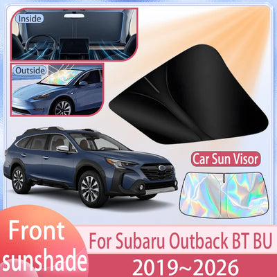 Pare-Soleil Pare-Brise Subaru Outback BT BU 2019-2026