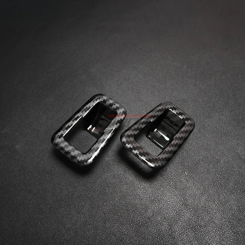 Garniture Boutons Lève-Vitre Volkswagen Golf 8 2020-2021 Kit 4 Pièces