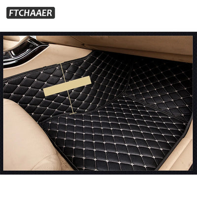 Tapis de Sol Sur Mesure BMW Série 3 E90 2005-2013