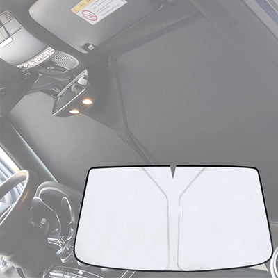 Pare-Soleil Magnétique Mitsubishi Pajero Sport 2016-2024