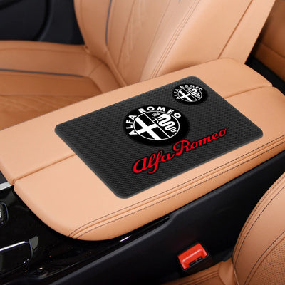 Tapis Antidérapant Silicone Tableau de Bord Alfa Romeo