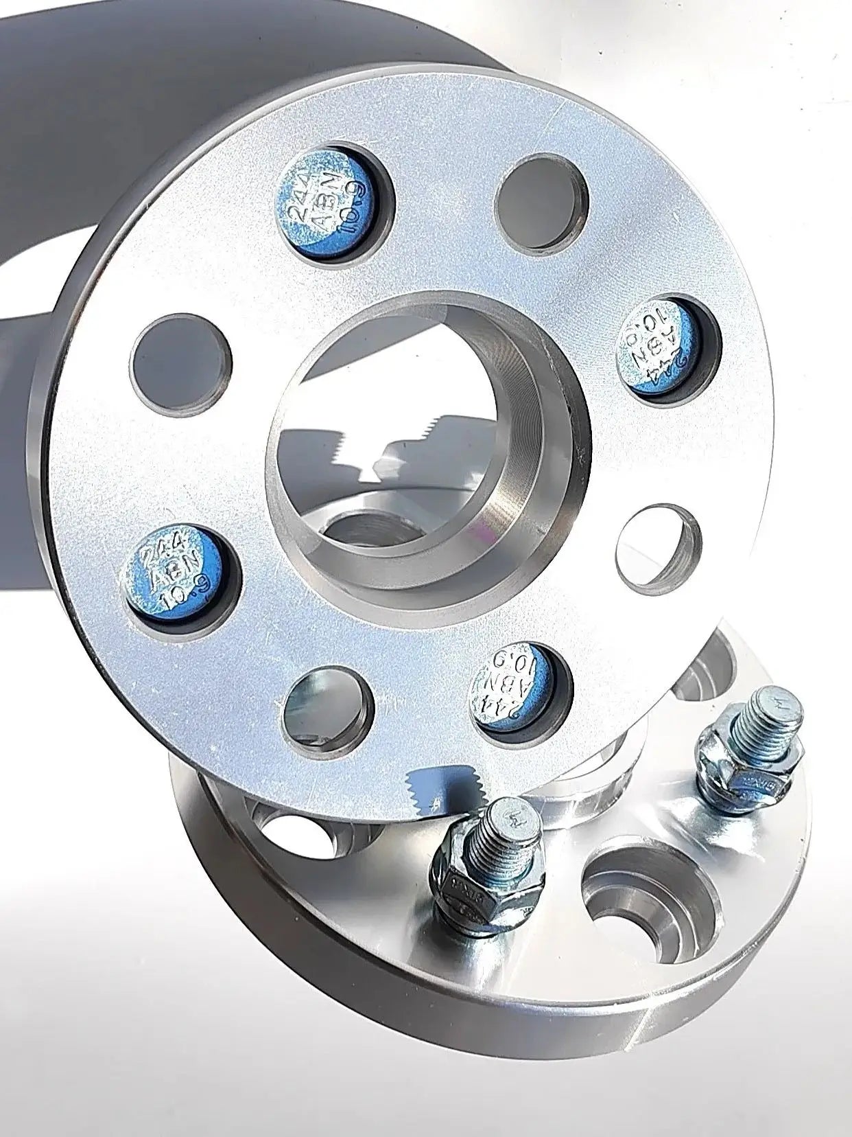 Spurverbreiterung 4x100 Lochkreis 56,1 mm Honda Civic Jazz 15 oder 20 mm