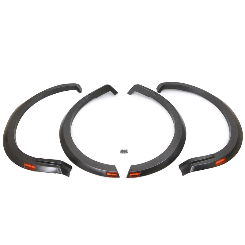 Élargisseurs d'Ailes Ford F150 2021-2025 Kit 4 Pièces