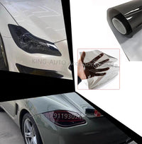 Film Teinté TPU pour Optiques de Voiture Rouleau 30 cm