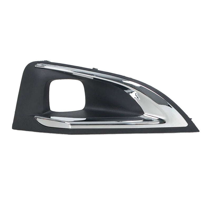 Grille Antibrouillard Peugeot 3008 P84 2016-2019 Cadre Chromé