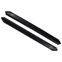 Marchepieds Latéraux Toyota RAV4 2019-2023 et RAV4 Prime Aluminium Antidérapants