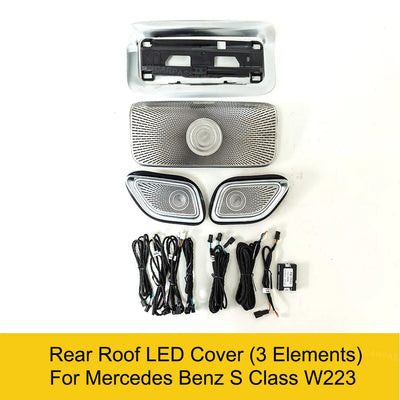 Éclairage d'Ambiance LED Mercedes Classe S W223