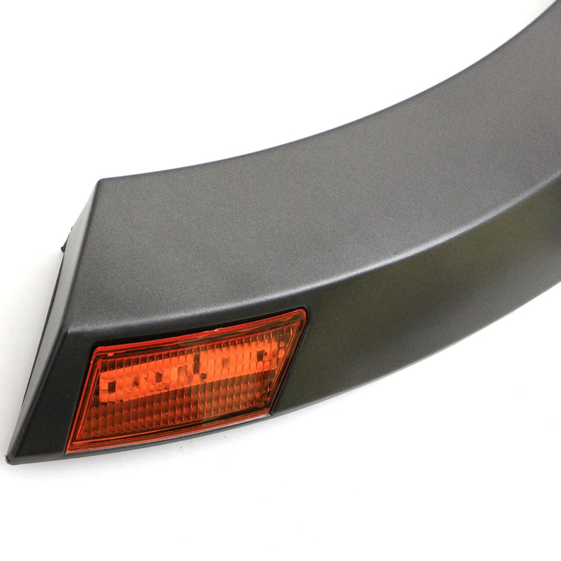 Élargisseurs d'Ailes Ford F150 2021-2025 Kit 4 Pièces