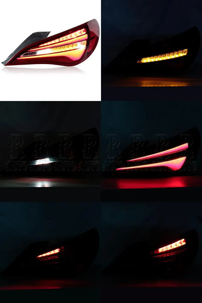 Feux Arrière Mercedes CLA W117 CLA180 CLA220 CLA260 2016-2019