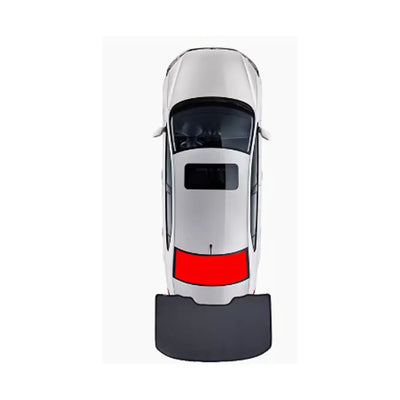 Pare-Soleil Magnétique Citroën C4 Picasso 2014-2022