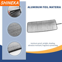 Pare-Soleil Pare-Brise Suzuki Jimny JB64 JB74 depuis 2019