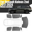 Pare-Soleil Magnétique Renault Koleos II 2017-2024