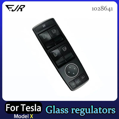 Bouton Lève-Vitre Tesla Model X 1028641-00-A