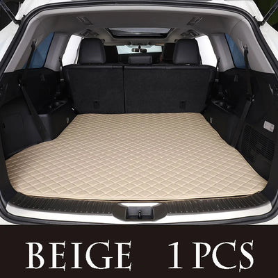 Tapis de Coffre Audi Q3 8U 2013-2018 Cuir