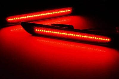 Marqueur Latéral LED Ford Mustang 2015-2023