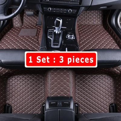 Tapis de Sol et Coffre Peugeot 2008 2020-2025