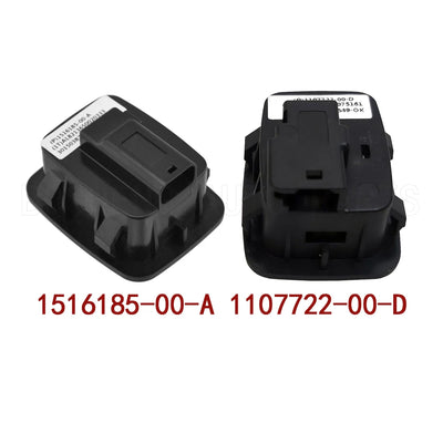 Bouton d'Ouverture de Capot d'Urgence Tesla Model 3 Model Y