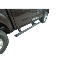Elektrische Trittstufen Nissan Navara NP300 2015–2022
