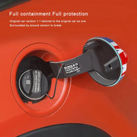 Autocollant de Trappe à Carburant Mini Cooper S JCW F56
