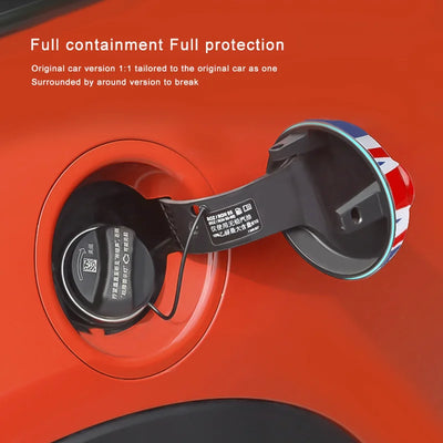 Autocollant de Trappe à Carburant Mini Cooper S JCW F56