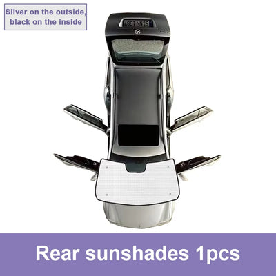 Pare-Soleil Complet Volvo XC90 MK1 2003-2014