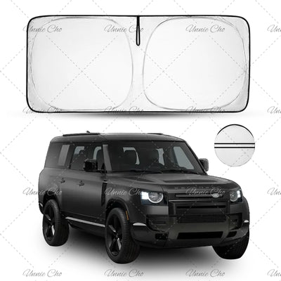 Pare-Soleil Pare-Brise Land Rover Defender 90 110 130