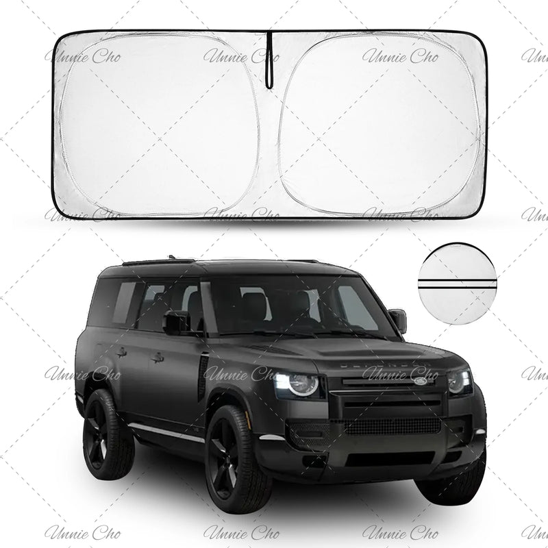 Pare-Soleil Pare-Brise Land Rover Defender 90 110 130