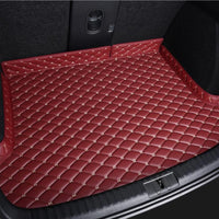 Tapis de Coffre Citroën C4 Picasso C3 Aircross Cuir