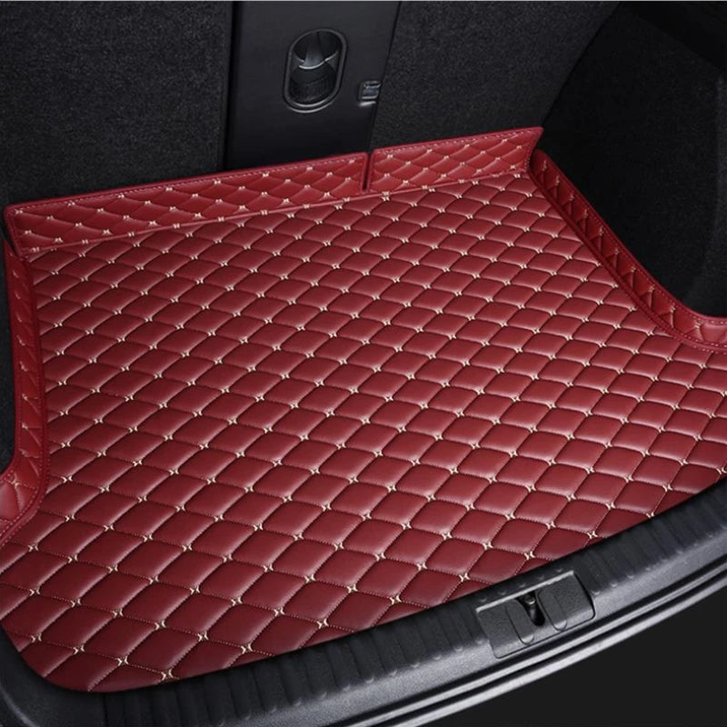Tapis de Coffre Citroën C4 Picasso C3 Aircross Cuir
