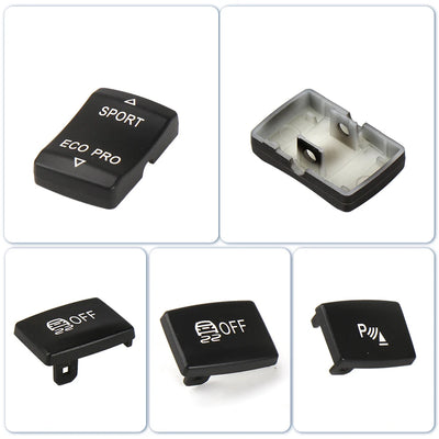 Bouton Sport Eco Pro DSC PDC BMW F30 F22 F36