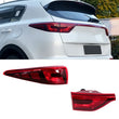 Feux Arrière Extérieur Kia Sportage QL KX5 2016-2018 Gauche Droit