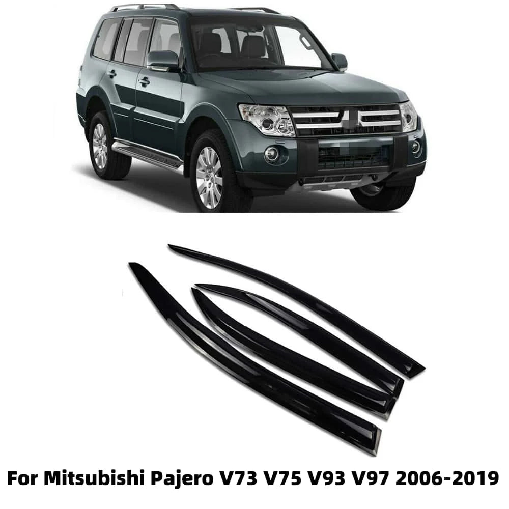 Déflecteur de Vitre Mitsubishi Pajero V73 V93 2006-2019