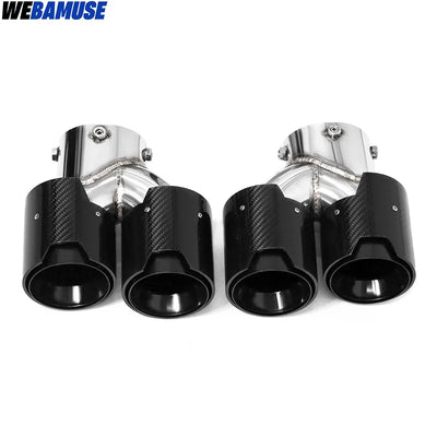 Embout d'Échappement Carbone BMW G20 G21 M340i