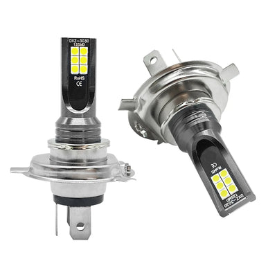 Ampoules LED BMW H4 H7 H11 80W Canbus 6500K
