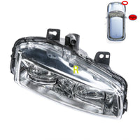 Feu Antibrouillard LED DRL Avant Land Rover Range Rover Evoque 2011-2016 Réf. LR026089 LR026090 Gauche ou Droit
