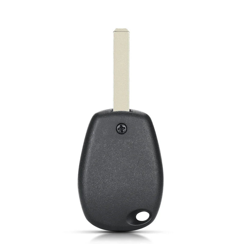 Coque de Clé Renault Clio 3 Twingo Kangoo Duster Dacia Logan Sandero Télécommande 2 Touches