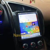 Autoradio Android Écran Vertical 9,7 Pouces Audi R8 2007-2015 CarPlay GPS DSP