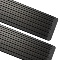 Marchepied Électrique Aluminium Kia Tasman depuis 2024