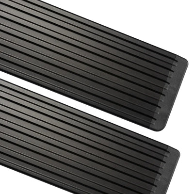 Marchepied Électrique Aluminium Kia Tasman depuis 2024