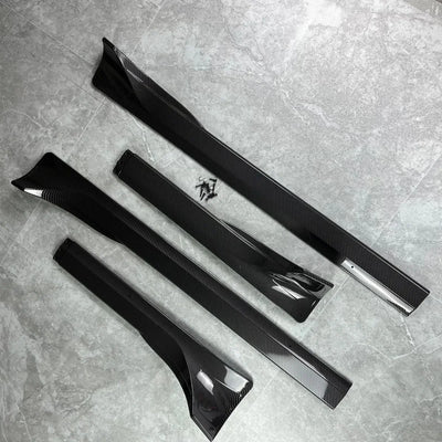Jupes Latérales Tesla Model 3 Model Y 2017-2024