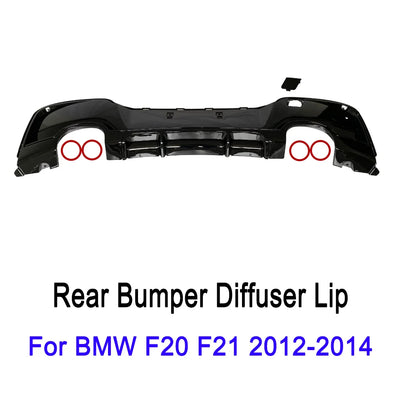 Diffuseur Arrière BMW Série 1 F20 F21 2012-2014