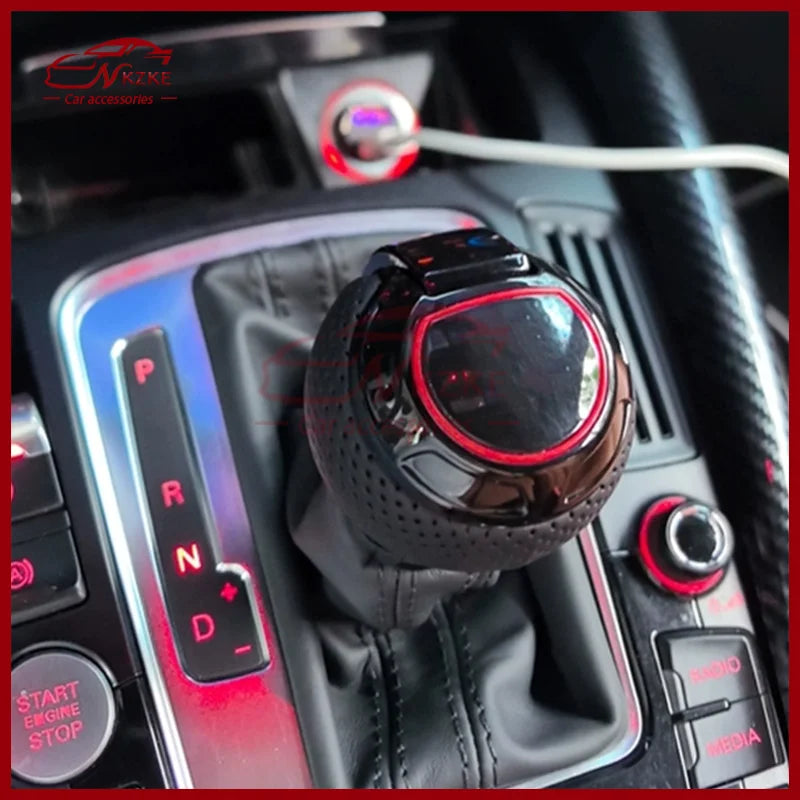 Pommeau de Vitesse Audi A6 C7 Volkswagen Golf GTI R