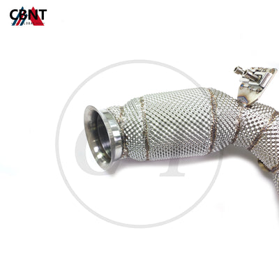 Embout d'Échappement Mercedes-AMG E63S W213 4.0T