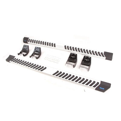 Marchepieds Latéraux Aluminium Ford F150 SuperCrew