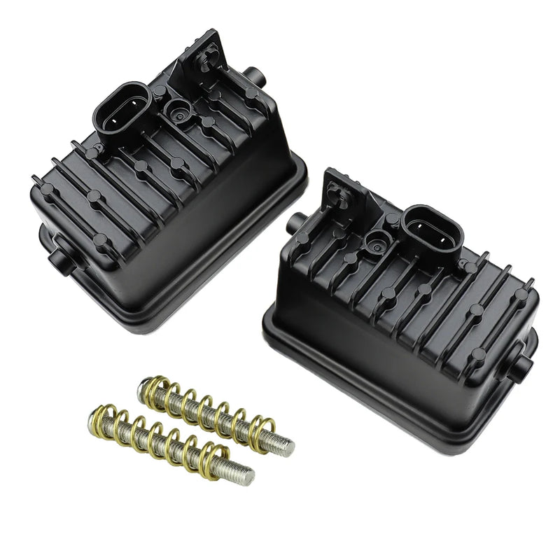 Antibrouillard LED Ford F-150 2015-2020 et Super Duty Lentille Claire