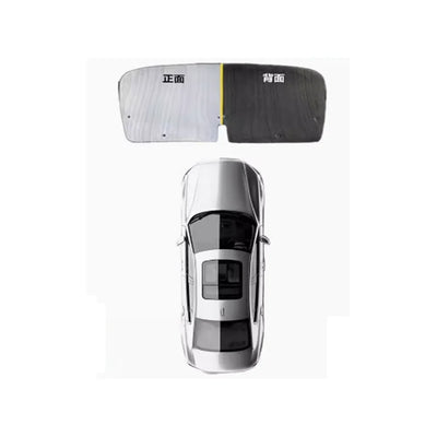 Pare-Soleil Magnétique Citroën C4 Picasso 2014-2022