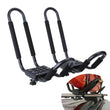 Porte-Kayak de Toit Berceau en J Universel