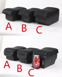Accoudoir Central Renault Clio 5 2019-2025 Rangement USB